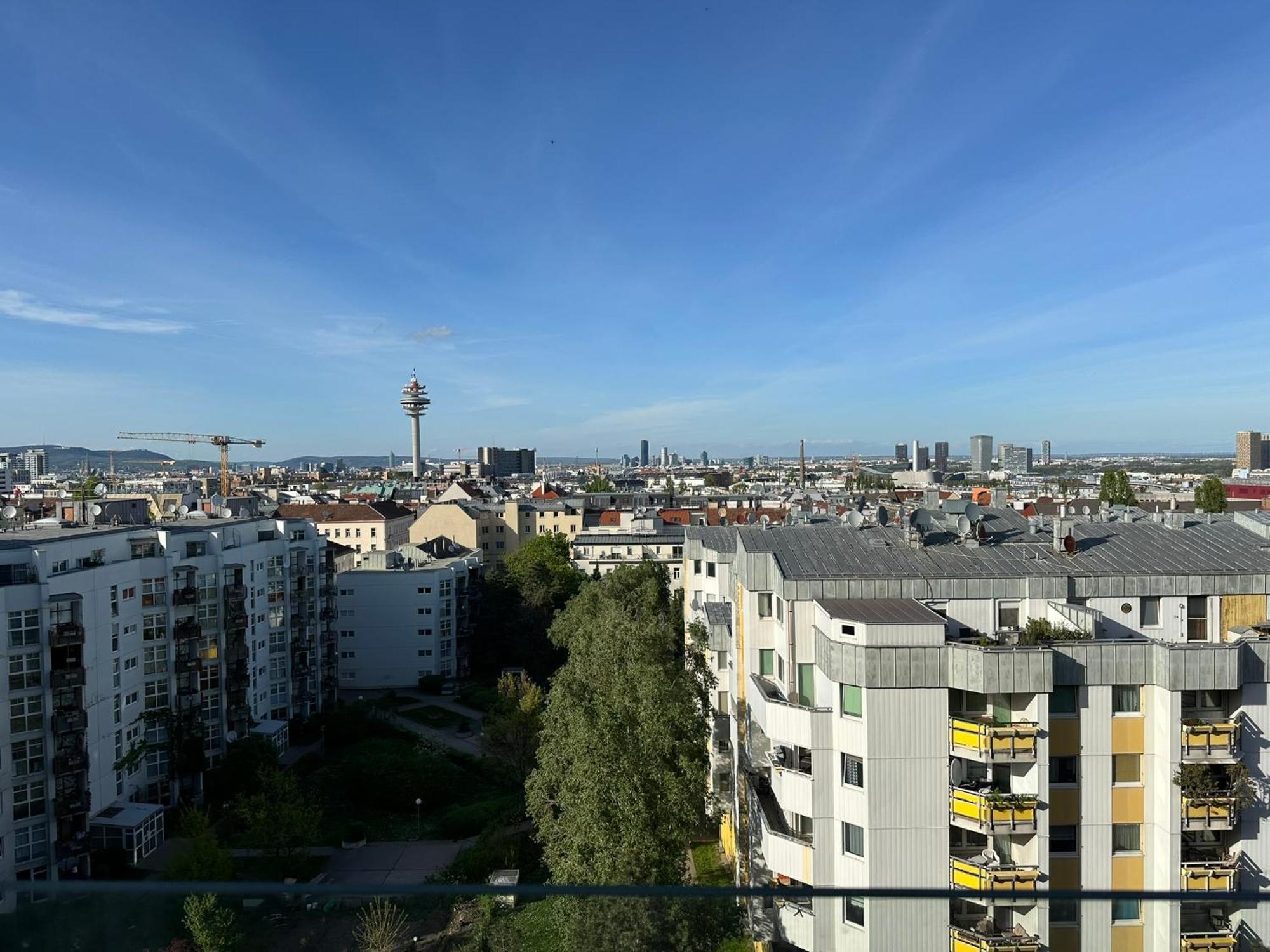 Panoramalofts Ankerbrotfabrik Wien Extérieur photo